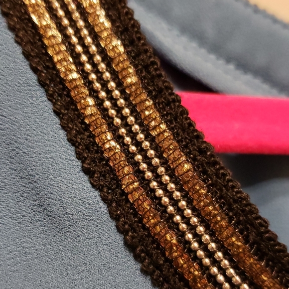 Embroided top - Picture 3 of 5